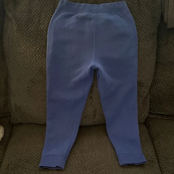 Polo by Ralph Lauren Kids Royal Blue Joggers - Picture 3 of 3